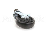 2552 Royal Range Caster With Brake Stem Mountin