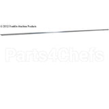 255251075 Compatible Kolpak Plate, Back(Lh, F/ Trim)
