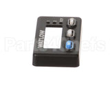 25539 Power Soak Systems Button Assembly & Bezelmx Heat Co