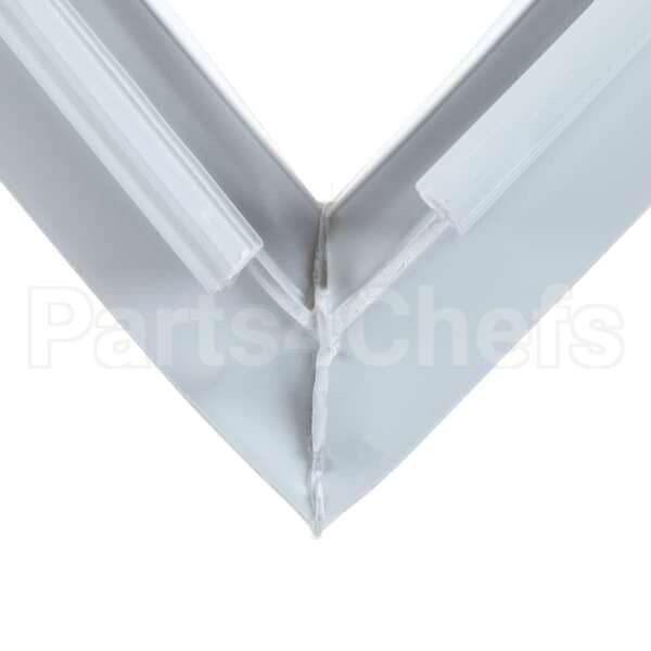 255681075 Compatible Kolpak Gasket Frame 36X78 3 Sid Ed