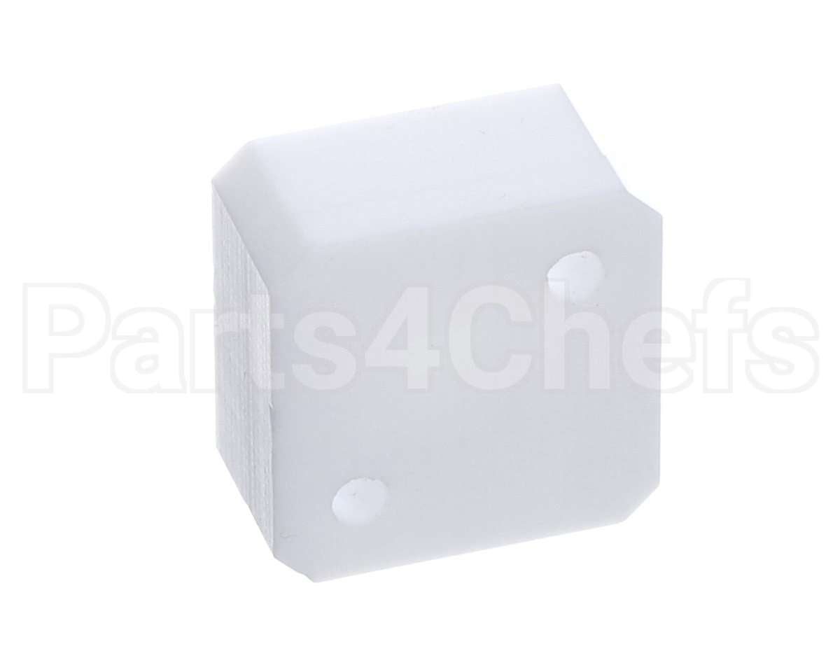 25582 Nieco Bearing, Ptfe, Front, T1287