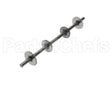 25583 Nieco Idler Rod, 12" Belt - Wldmt