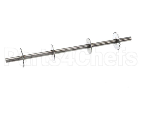 25583 Nieco Idler Rod, 12" Belt - Wldmt