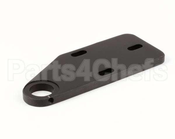 25592 Silver King Hinge Bottom Rh Glass Door