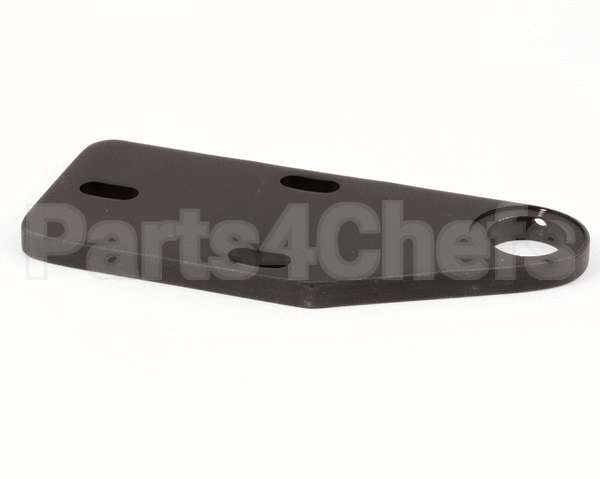 25592 Silver King Hinge Bottom Rh Glass Door