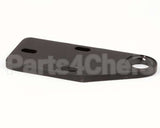 25592 Silver King Hinge Bottom Rh Glass Door