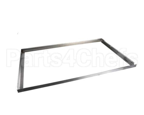256096 Duke Trim, Bc Dr 3' Std Ht Asy Welded And Pol