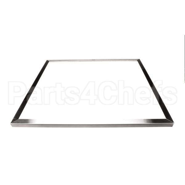 256100 Compatible Duke Trim, Bc Dr 4" Ada Ht Asy Welded And Pol