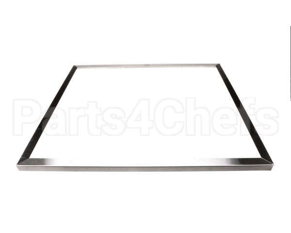 256100 Duke Trim, Bc Dr 4' Ada Ht Asy Welded And Pol