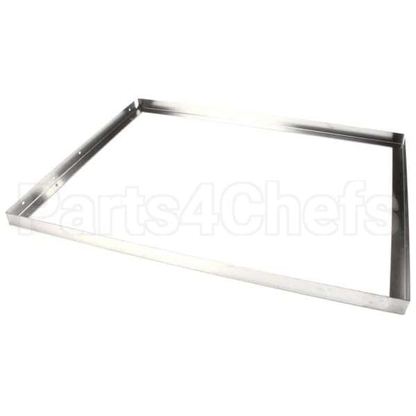 256104 Compatible Duke Trim, Rbc 5" Door Asy Welded And Polishe
