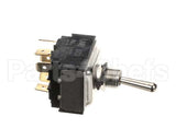 25659 Nieco Switch, Toggle, 3Pst