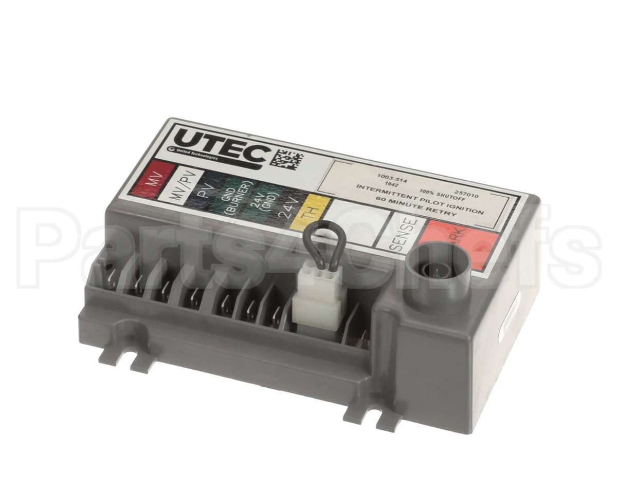 257010 Reznor Ignition Control W/ Lockout