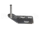 25702 Silver King Hinge Top Rh Glass Door