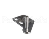 25702 Silver King Hinge Top Rh Glass Door