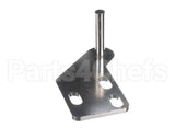 25702 Silver King Hinge Top Rh Glass Door