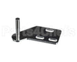 25703 Silver King Hinge Top Lh Glass Door