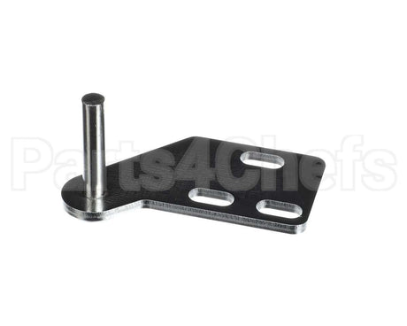 25703 Silver King Hinge Top Lh Glass Door