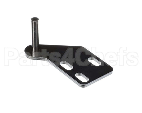 25703 Silver King Hinge Top Lh Glass Door