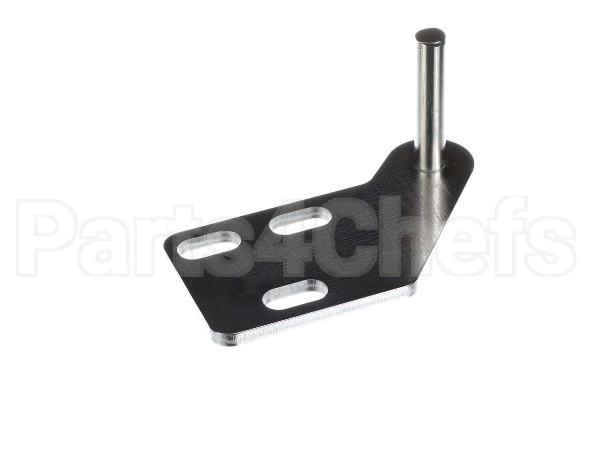 25703 Silver King Hinge Top Lh Glass Door