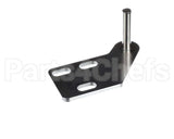 25703 Silver King Hinge Top Lh Glass Door