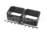 2570936 Cornelius Egg Ring,Silicone Pkg Of 2