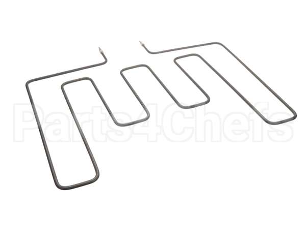 2571 Royal Range Heater Element, Bottom, 4Kw, 2