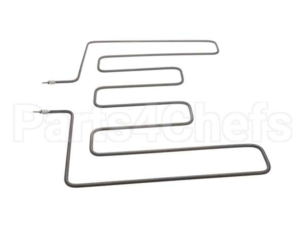 2571 Royal Range Heater Element, Bottom, 4Kw, 2