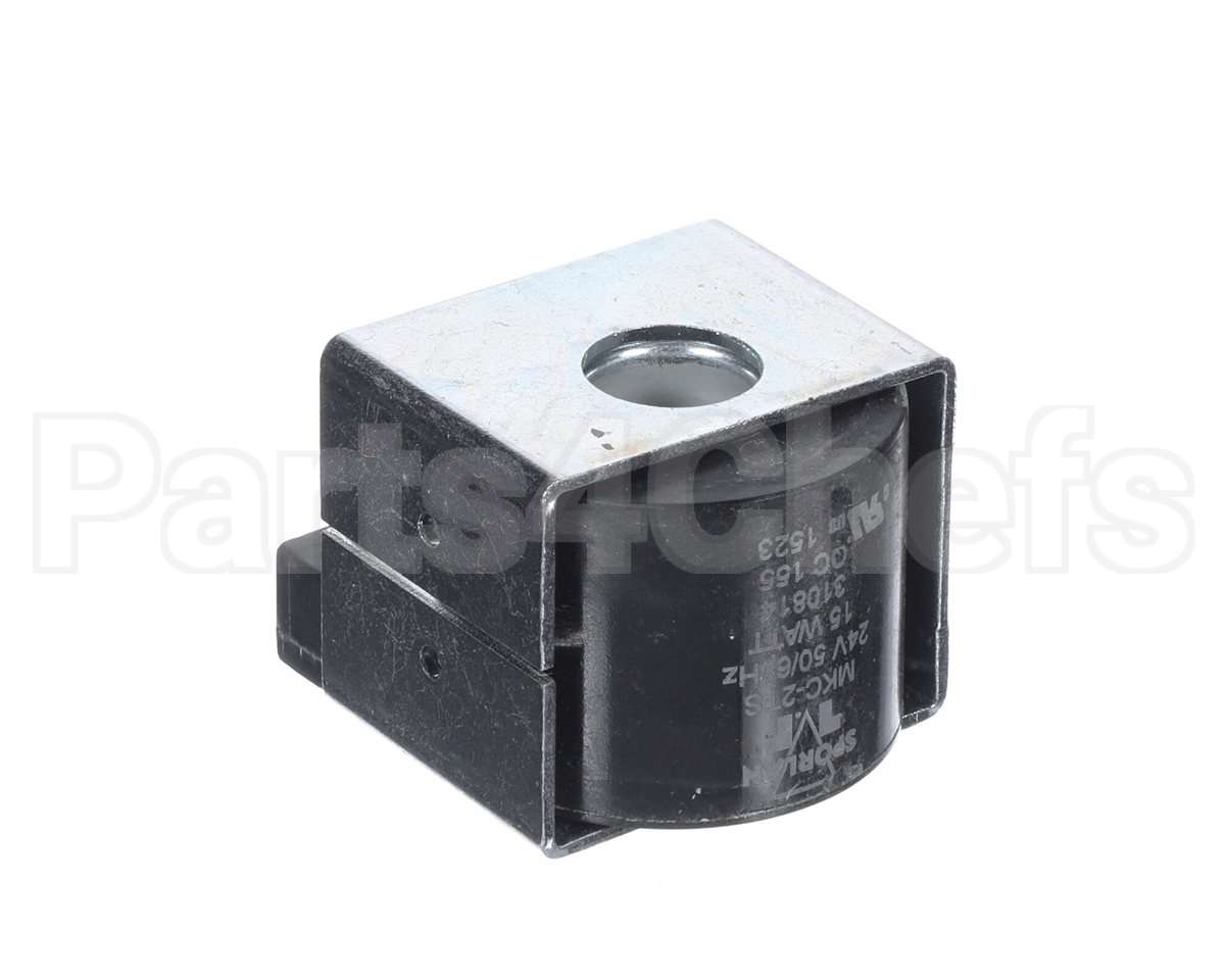 257296P1 Liebert Solenoid Coil 24V Mkc-2Ts