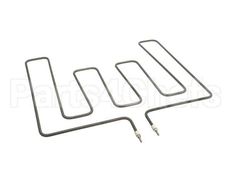 2573 Royal Range Heater Element, Bottom, 4Kw, 2