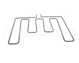 2573 Royal Range Heater Element, Bottom, 4Kw, 2