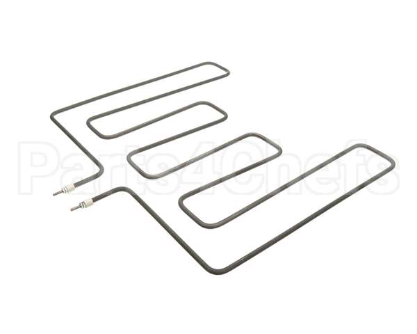 2573 Royal Range Heater Element, Bottom, 4Kw, 2