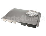257312-KIT Duke Asy, Ruf Cover Evap 120V For Units With