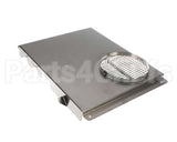257312-KIT Duke Asy, Ruf Cover Evap 120V For Units With