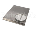 257312-KIT Duke Asy, Ruf Cover Evap 120V For Units With