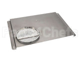 257312-KIT Duke Asy, Ruf Cover Evap 120V For Units With