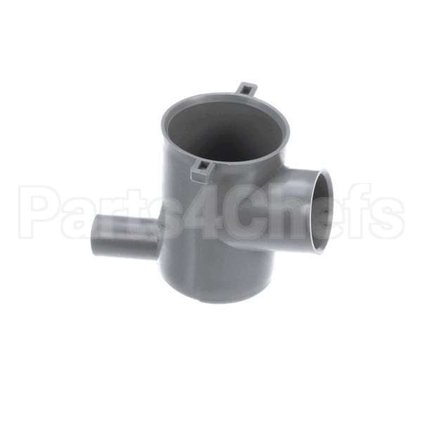 25734.0004 Compatible Bunn Whippingchamber, Mod Inlet