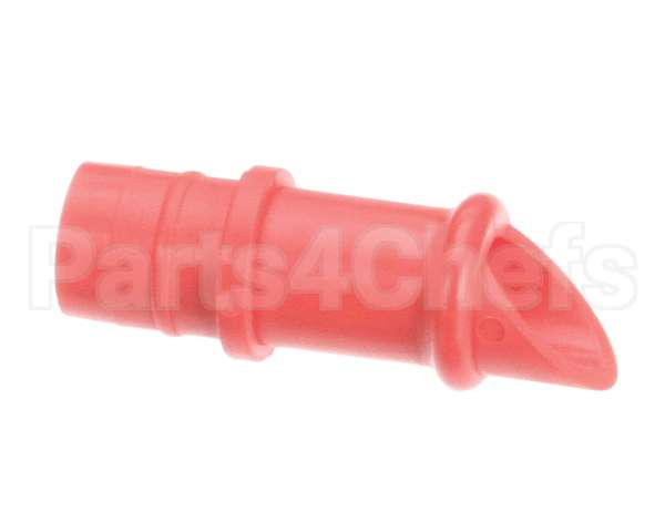 25736.0001 Bunn Dispense Tip, Red