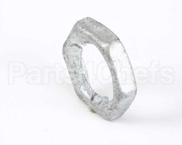 25743.0000 Bunn Locknut,.625-11 X.224 Zinc Pld