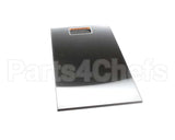 25766.0000 Bunn Top Cover,W/Shield-Sst