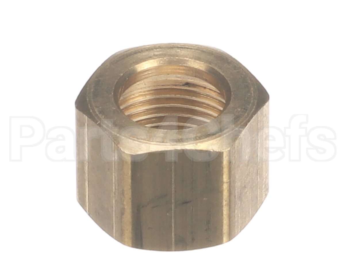 2577-1 Montague Compression Nut, 3/8 Cc