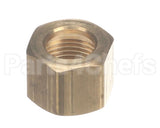 2577-1 Montague Compression Nut, 3/8 Cc