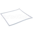 25793 Compatible Henny Penny Gasket, Door, 21-3/4" X 23-3/4"