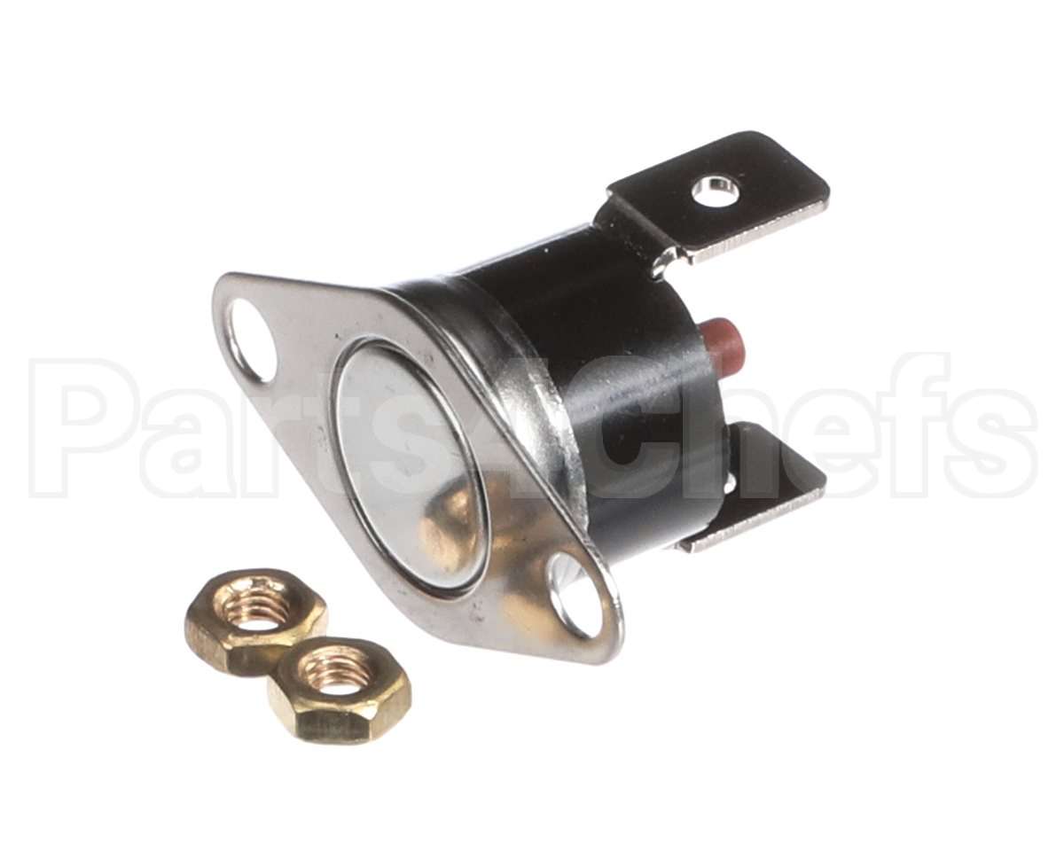 258-6125 Nortec Switch Temperature