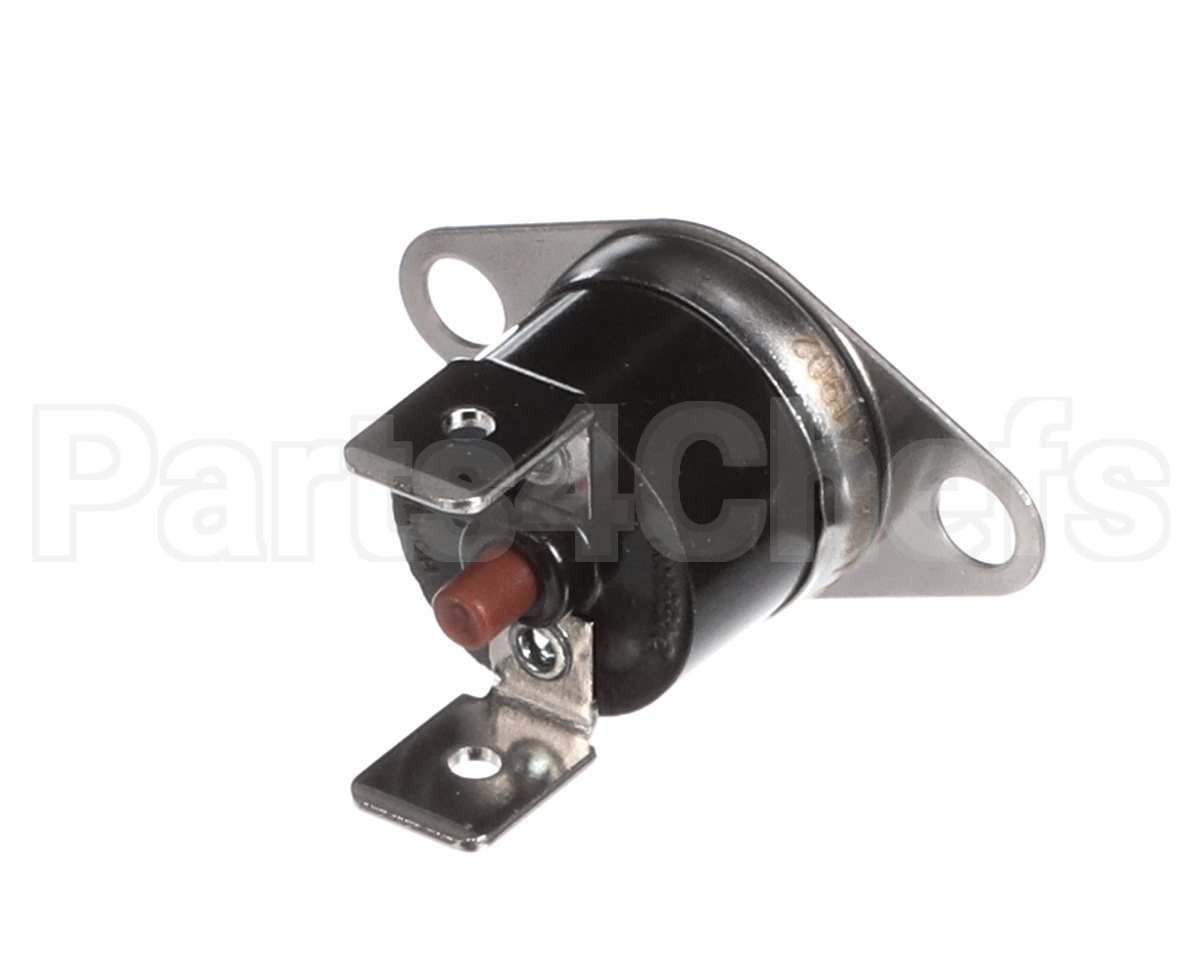258-6125 Nortec Switch Temperature