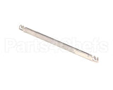 25814 Nieco Push Bar, Feeder, 9" Rod Belt