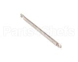 25814 Nieco Push Bar, Feeder, 9" Rod Belt