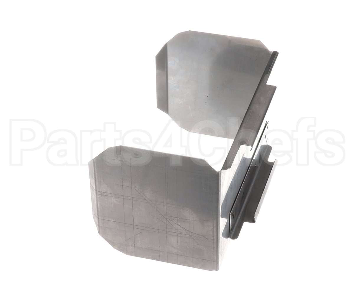 25824 Nieco Frame, 1/2" & 3/4" Patty, 9" B