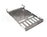 25827 Nieco Shield,13" Belt,L,23" Fr,Wldmt