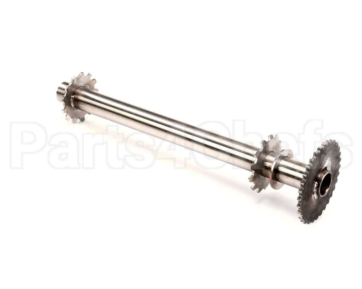 25832.0000 Nieco Drive Assembly