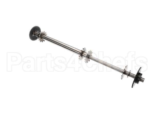 25833 Nieco Drive Shaft 13'' & 9'' Belt